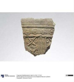 Fragment (Gefäßkeramik)