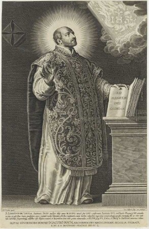 St. Ignatius von Loyola