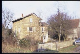 Bahnwärterhaus