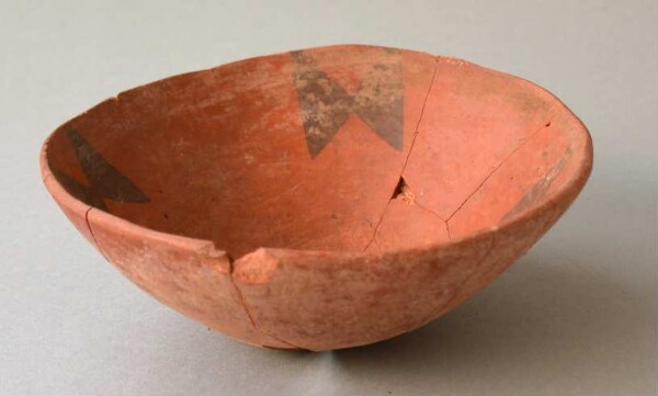 Clay bowl