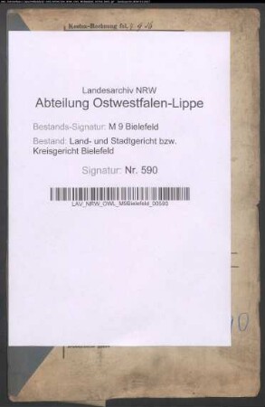Sonstige: Potthoff, Charlotte, geb. Potthoff; Ehepartner: Potthoff, August: