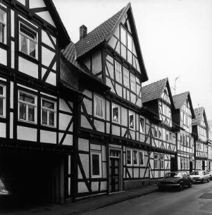 Bad Sooden-Allendorf, Schusterstraße 16