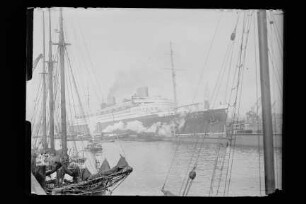 Bremen (1929), NDL, Bremen