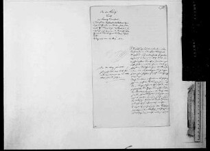 Unterhandlungen über die Vollziehung der Staatsverträge von 1810 und 1812 (1831-1872)