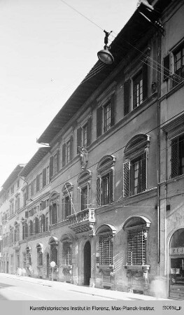 Palazzo Covoni, Florenz