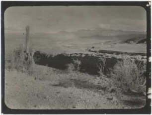 Andacaba-Gebirge bei Potosí