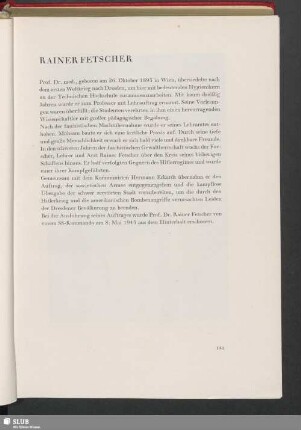 Rainer Fetscher