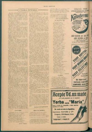 Salmo a los periodistas