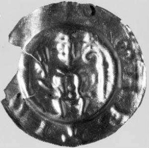 Erzbischof Gerhard II. von Eppstein 1289-1305 - Pfennig