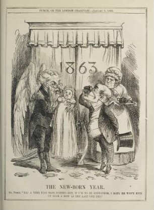 The new-born year