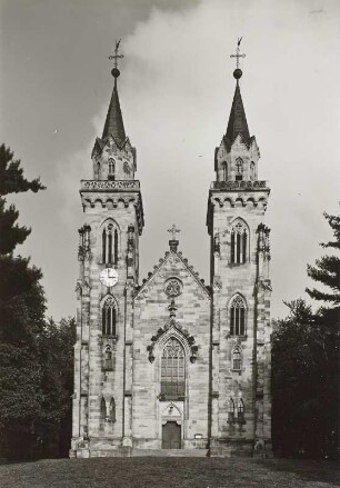Evangelische Stadtkirche