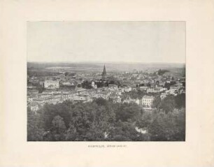 Eberswalde. Gesamtansicht