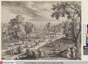 [Raub der Europa; The rape of Europa]
