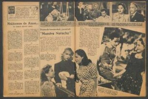 Drama de humanidad y juventud: "Nuestra Natacha"