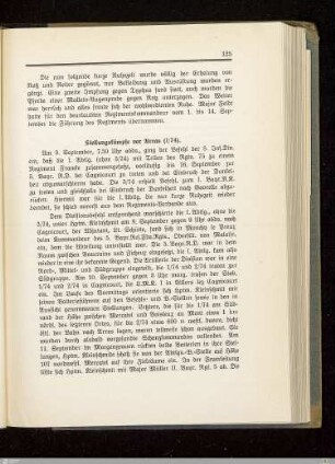 Stellungskämpfe vor Arras