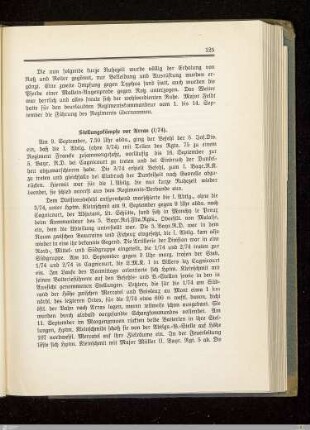 Stellungskämpfe vor Arras