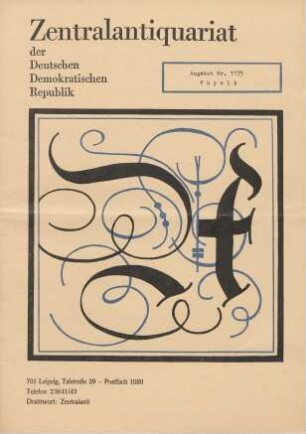 Nr. 1175: Physik
