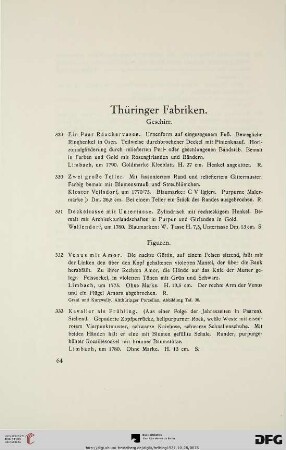 Thüringer Fabriken (Nr. 329-350)