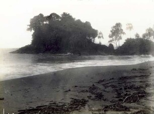 "Bucht bei Benona."