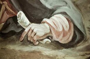 Die Enthauptung des heiligen Georg