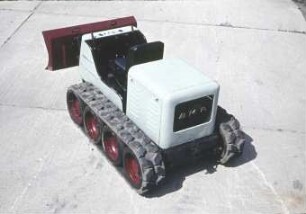 Planierraupe KP 501