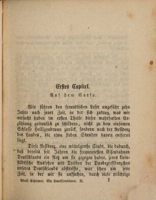 Ein Familiendämon : socialer Roman, 2