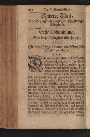 Andern Theil.
