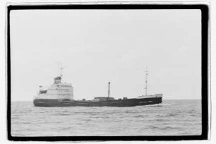 Gertrud C. Ertel (1942), Ertel Reederei, Hamburg