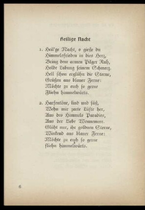 Heilige Nacht