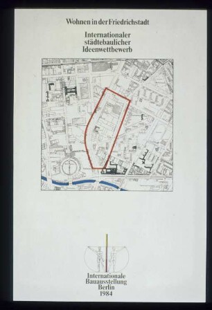 Diapositiv: Lindenstraße, Alte Jakobstraße, 1980