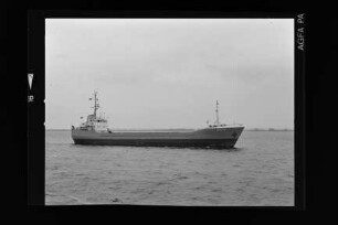 Arosita ex John Wulff (1969), Frachtschiff, Heinz-Georg Voge, Hamburg, Bau-Nr. 622