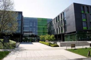 Dresden: TU Dresden, Fakultät für Informatik