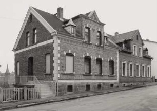 Wohnhaus, Mylau