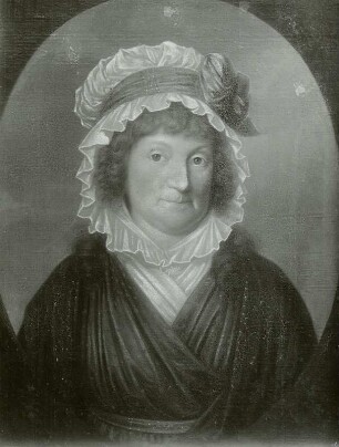 Helene Henriette Zoege von Manteuffel, geborene von Bock