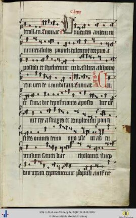 [1r - 125v] Proprium de sanctis.