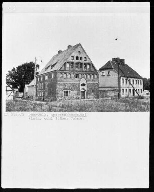 Hospital zum heiligen Geist