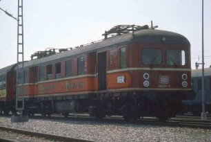 AW Stuttgart Bad Cannstatt Schiebebühne West elTw 465 031