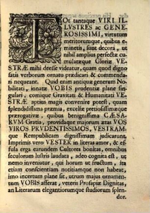 De praemiis nuntiorum, vulgo vom Botten-Brod