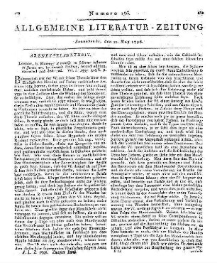Burja, A.: Der mathematische Maler oder gründliche Anweisung zur Perspektive nach verschiedenen Methoden. Nebst einem Anhange über die theatralische Perspektive und der Beschreibung eines neuen perspektivischen Instruments. Berlin: Schöne 1795