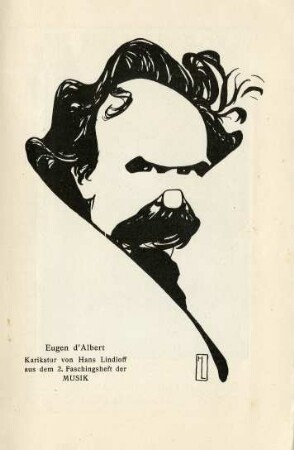 d'Albert, Eugen