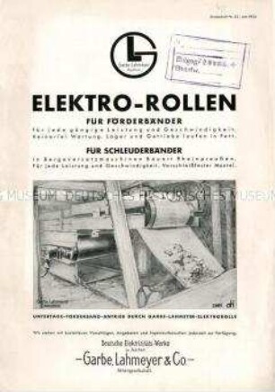 Elektro-Rollen