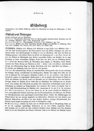 Escheberg