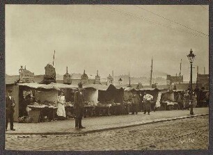 Kiel - Wall, Fischmarkt