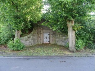 Wasserhaus; Pohlheim, Hubertusstraße 48