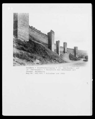 Stadtmauer