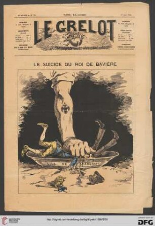 N° 794 (27 Juin 1886)