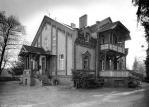 Wohnhaus; Berlin, Steglitz-Zehlendorf