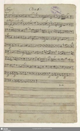 Oboe IIdo.