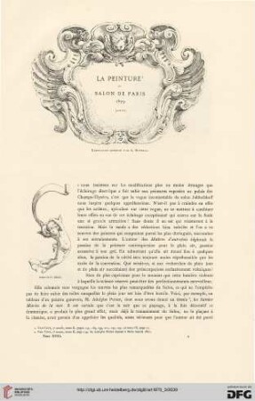 5: La peinture au Salon de Paris 1879, [2]