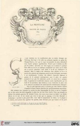 5: La peinture au Salon de Paris 1879, [2]